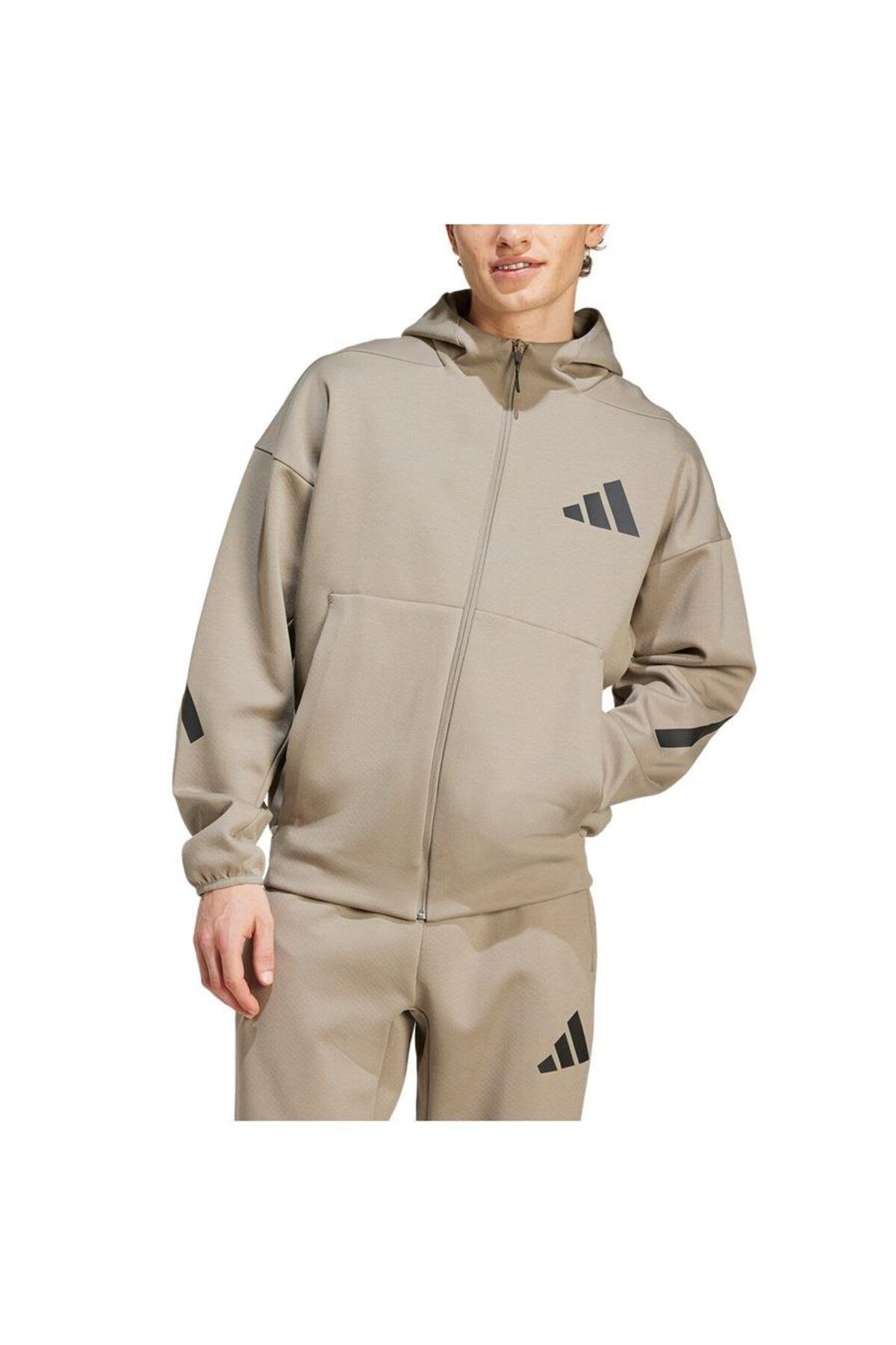 adidas-M Z.N.E. Fz Men's Jacket Jd9600 4