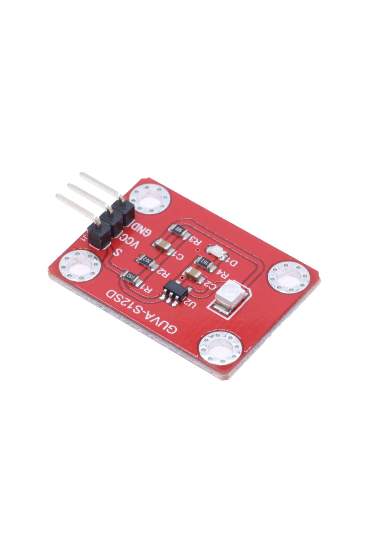 Choice-UV Sensor 240-370nm GUVA-S12SD 3528 Solar Ultraviolet Intensity Module DC 3.3-5V For Arduino /Ras... 8