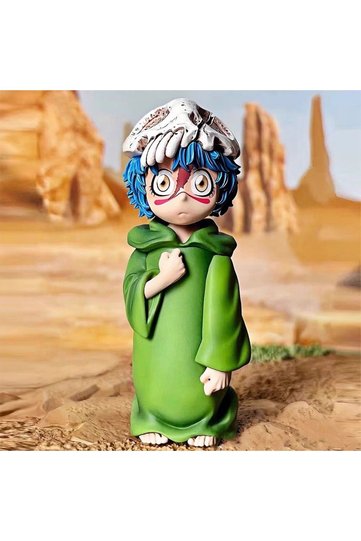 Choice-6cm/2.36in Anime Bleach Figure Neliel Tu Action Figure  Neliel Tu Oderschvan Figurine Statue Home... 3