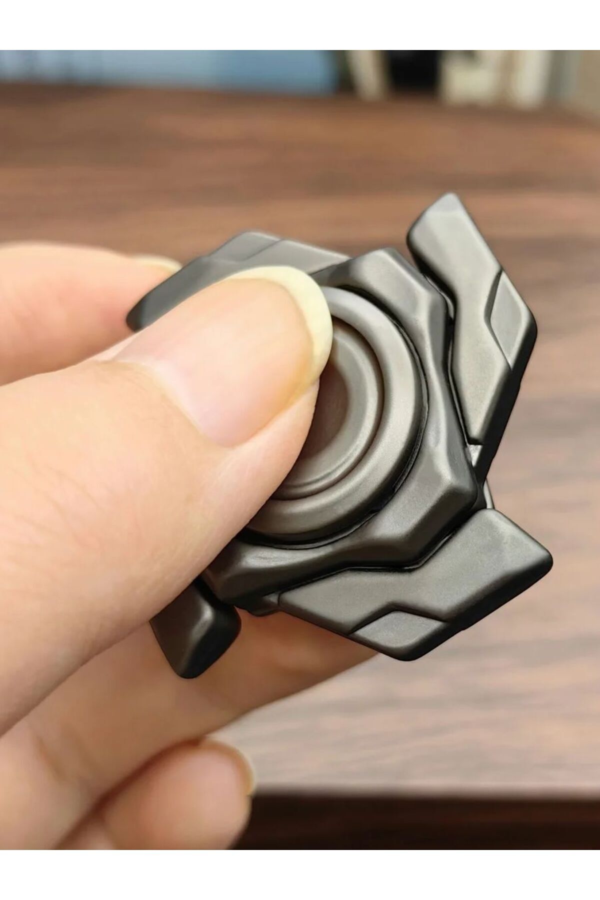 Choice-EDC Fidget Sliders MINI Open Armor Spinning Top Fidget Toys Stress Relief For Adults Magnetic Met... 8