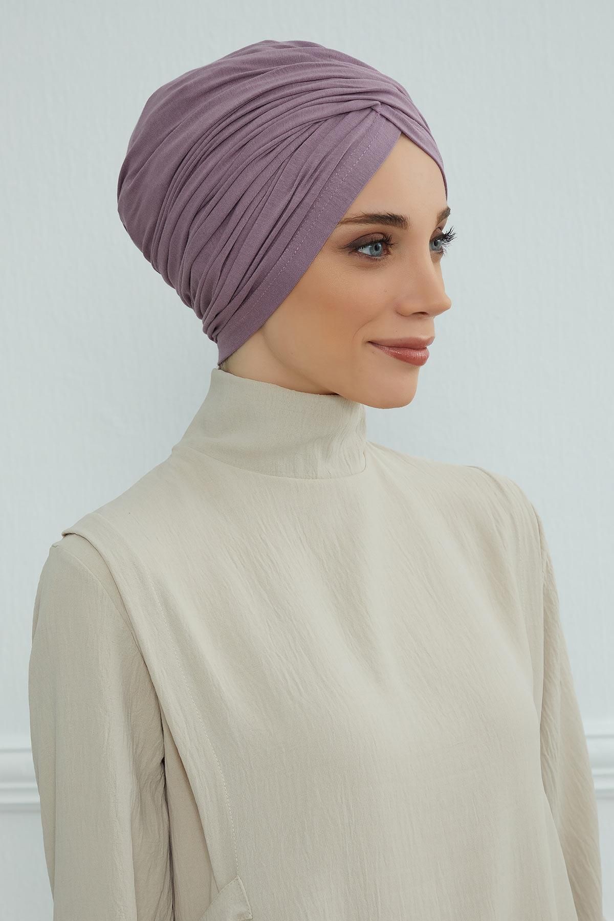 Aisha's Design-B-9 Model Hijab Bonnet 4