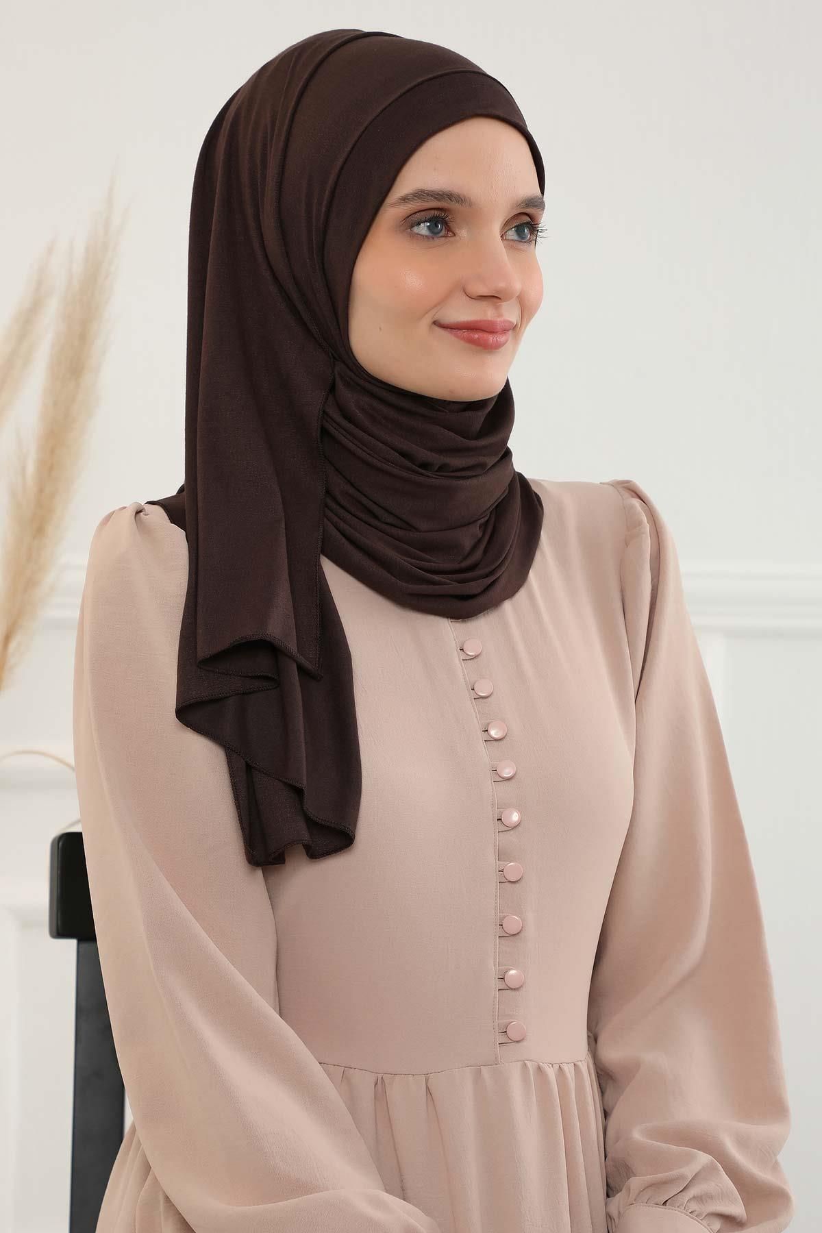Aisha's Design-Practical Combed Shawl - Ps-16 Model 3