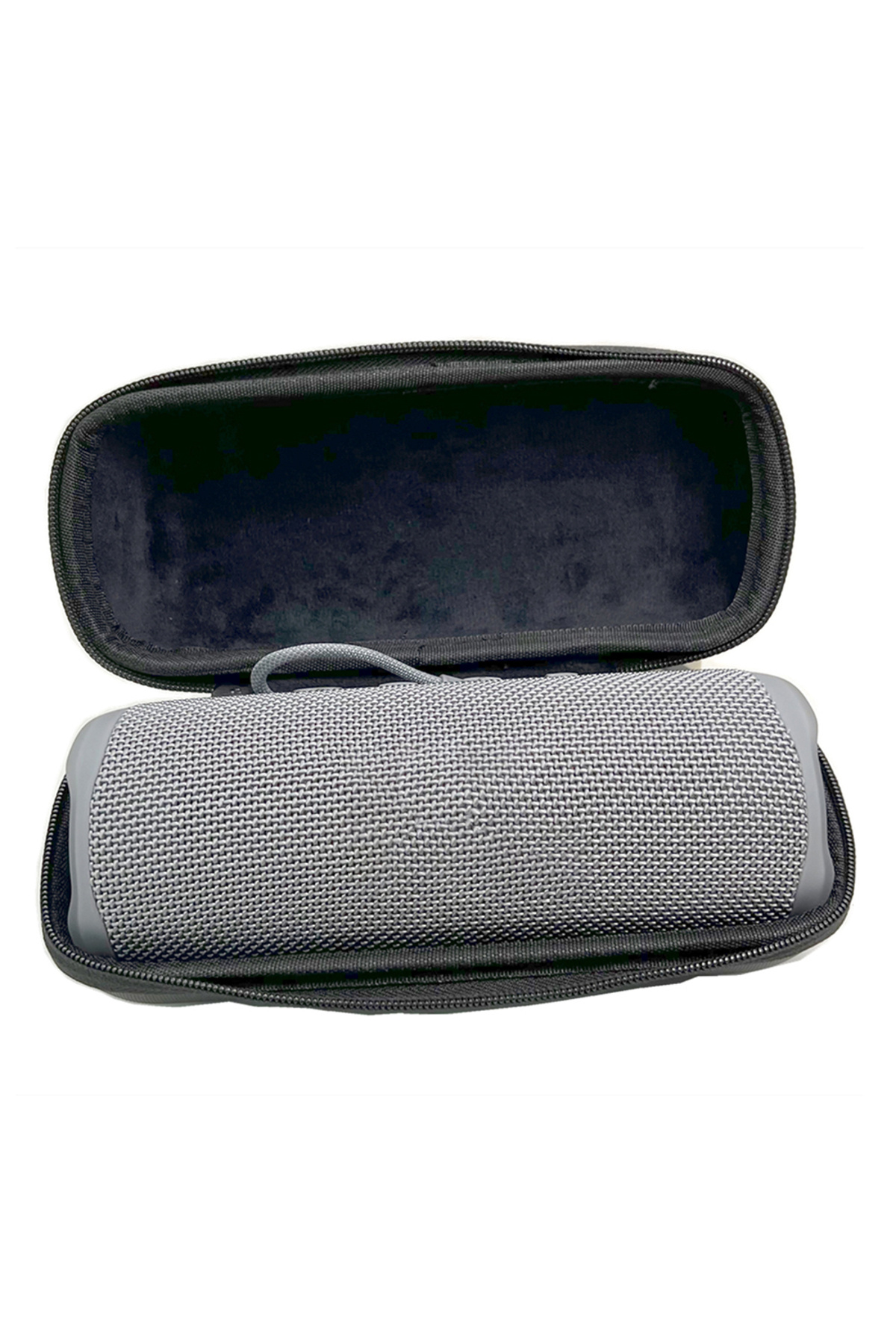 Shunmaii-Wireless Bluetooth Speaker Bag For JBL Flip 6 Protective Case EVA Waterproof Shockproof Storage C... 4