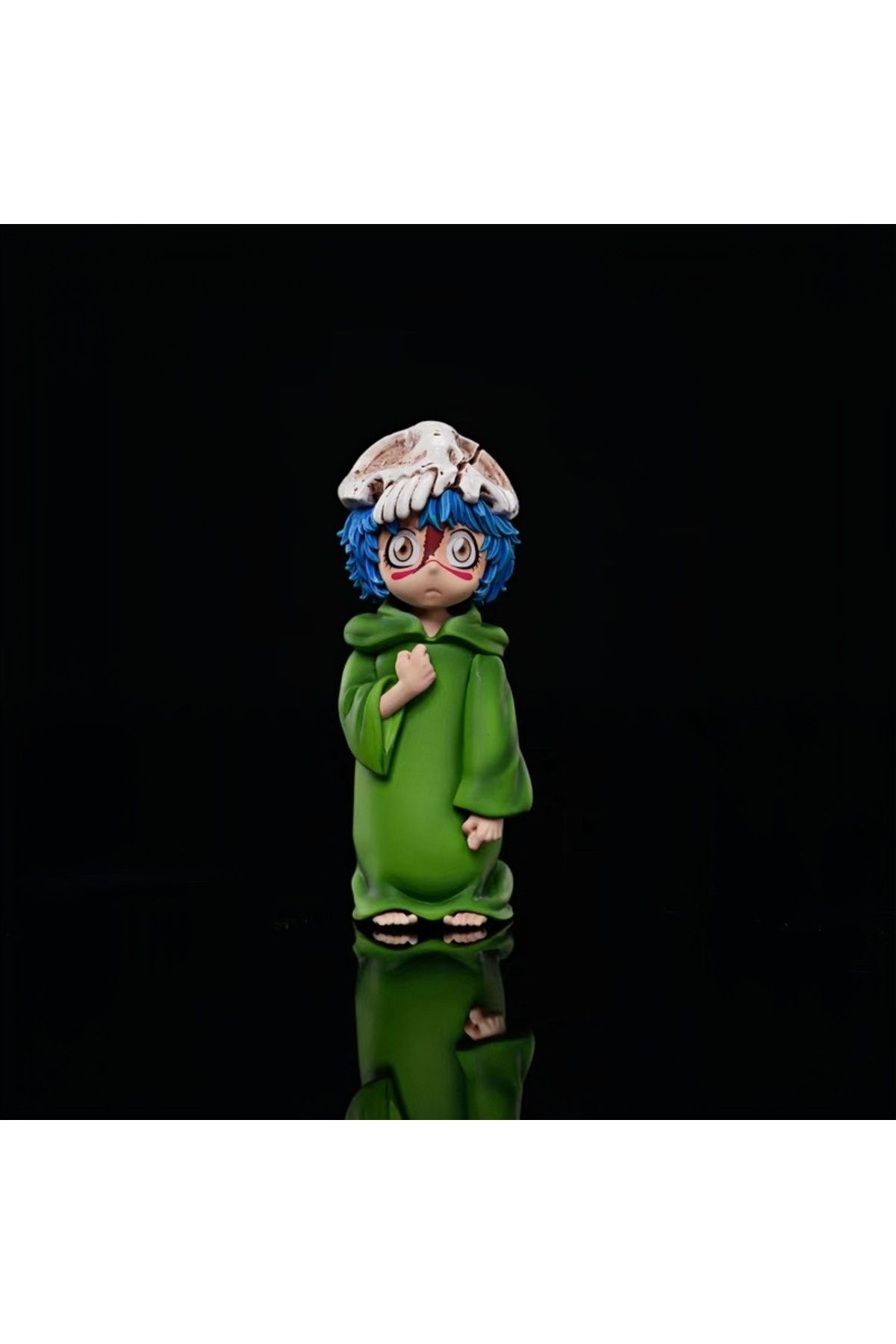 Choice-6cm/2.36in Anime Bleach Figure Neliel Tu Action Figure  Neliel Tu Oderschvan Figurine Statue Home... 2