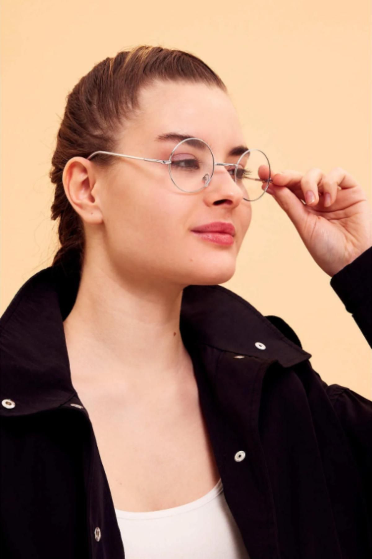 BluePepper-New Season Unisex Blue Protected Computer Screen Glasses with Light Filter - Blue Block 1