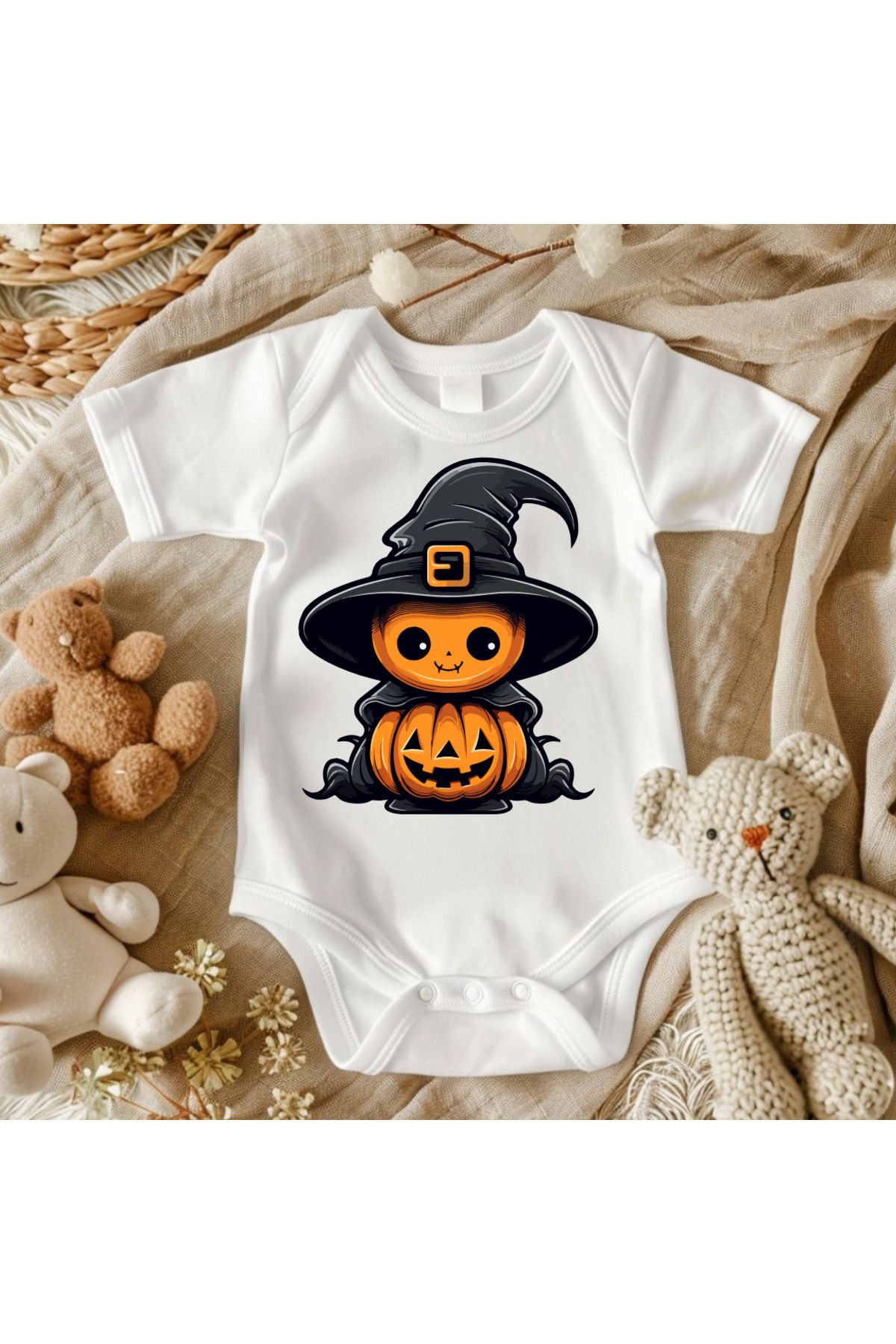 lupi-Newborn Baby Clothing - Zıbın 1