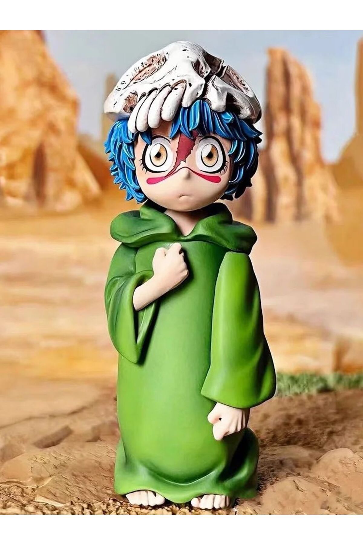Choice-6cm/2.36in Anime Bleach Figure Neliel Tu Action Figure  Neliel Tu Oderschvan Figurine Statue Home... 6