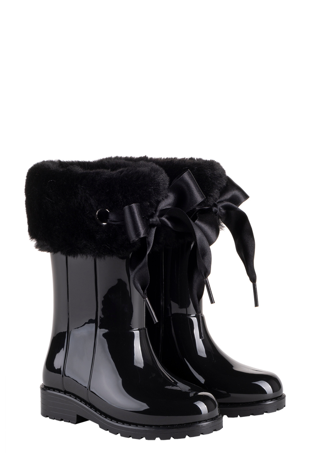 IGOR-Campera Charol Soft Girl's Boots W10239 1