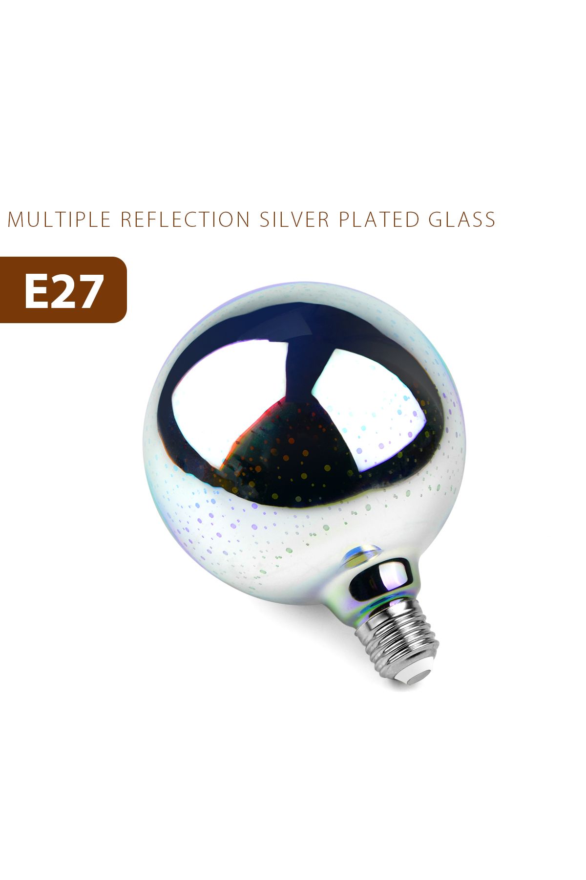 Lcamaw-Table Lamp 3D Fireworks Light E27 st64 g125 g95 LED Bedroom Decoration Desk lamps kids lampe de c... 3