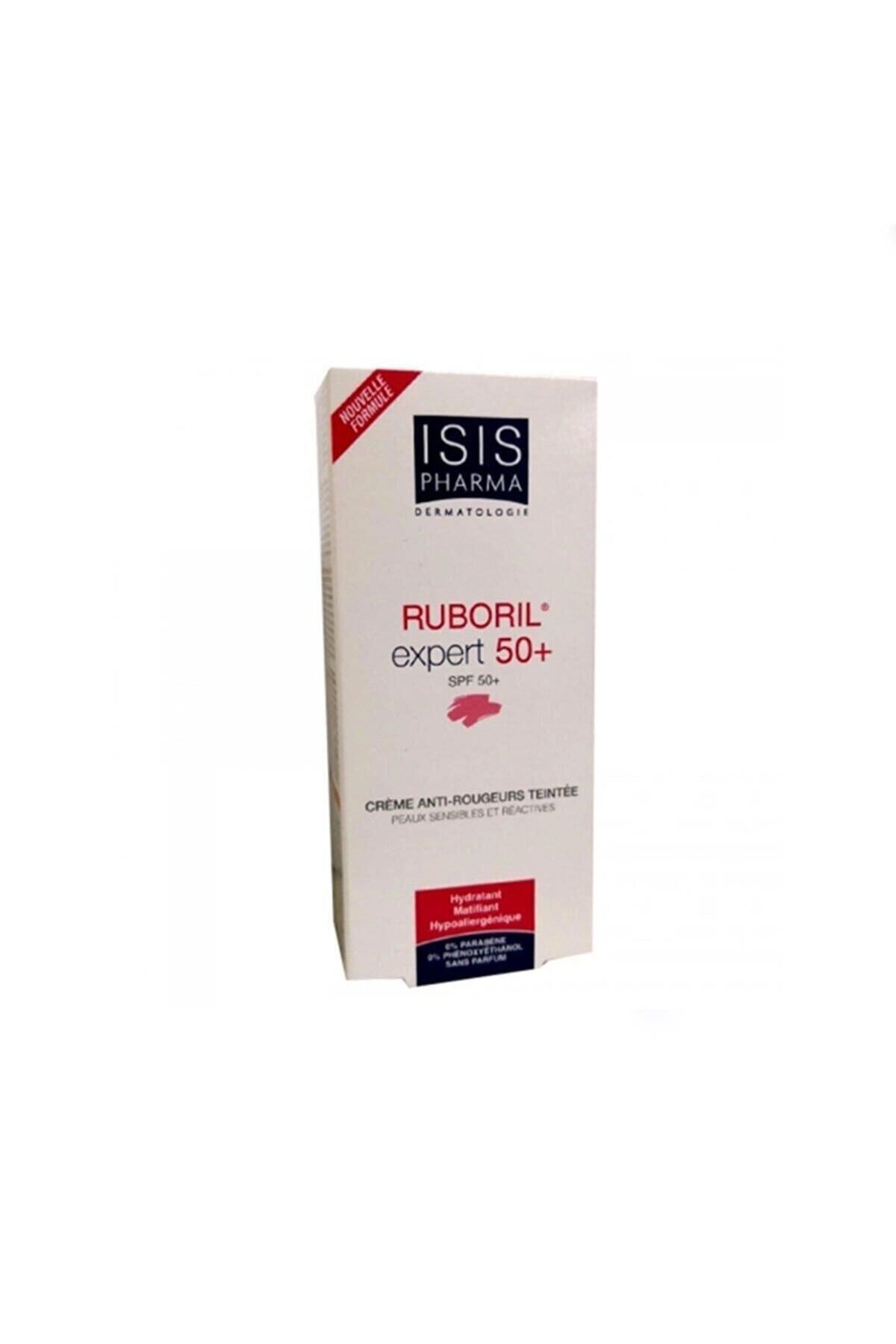 ISISPHARMA-Ruboril Expert Spf 50 - 40 ml Recording Factor 3