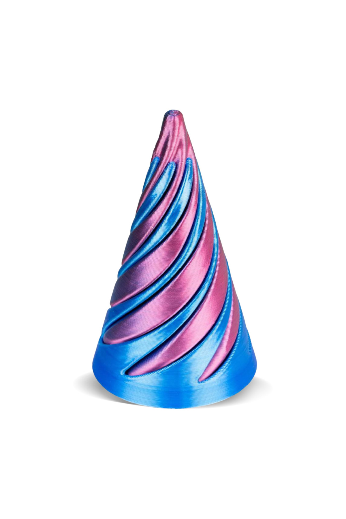 Spiral Cone Fidget Toy,Impossible Cone,Spiral Fidget Toy, Christmas
