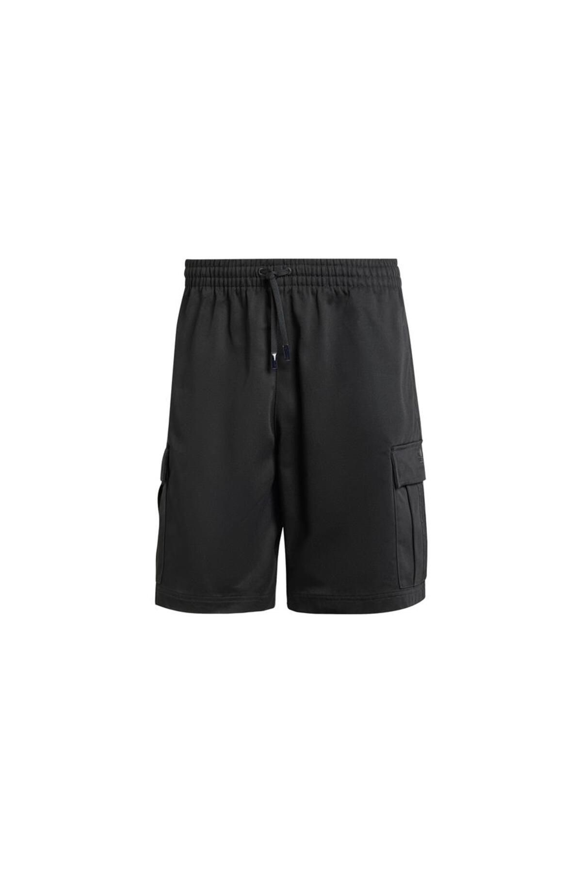 adidas-Iy2073 Model Men's Cargo Short Shorts 1