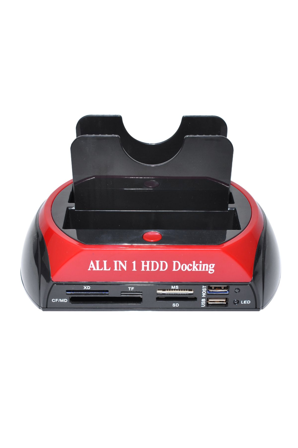 MayAug-USB 2.0 to IDE SATA hard drive OTB Clone dock all in one hard drive docking station Double Bay 2.... 3