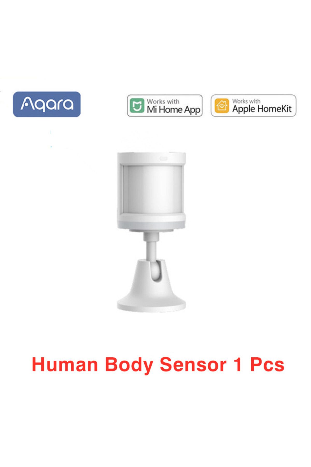 Choice-1pc Body Sensor Original Aqara Motion Sensor Smart Human Body Sensor Zigbee Movement Wireless Connec 1