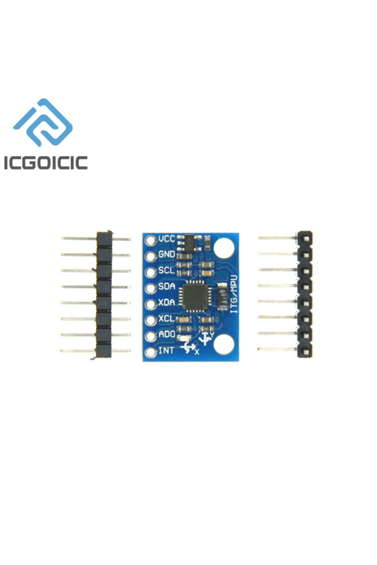 Choice-IIC I2C GY-521 MPU-6050 MPU6050 3 Axis Analog Gyroscope Sensors + 3 Axis Accelerometer Module For... 2