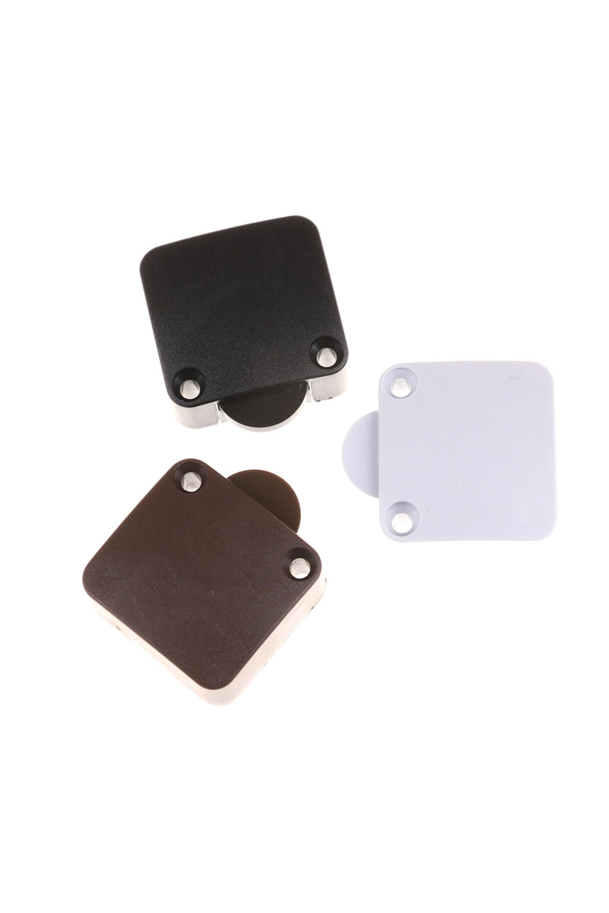 Choice-202A Self-Resetting Door Switch Micro for Furniture Wardrobe Cupboard Sliding Doors 6
