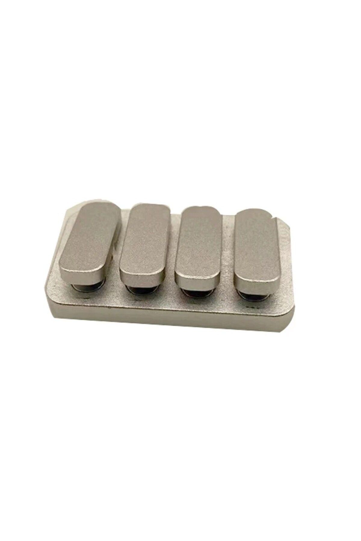 Choice-Piano Keys Fidget Clicker Fidget Slider Autism ADHD Metal EDC Fidget Toys Office Desk Toys Anxiet... 6