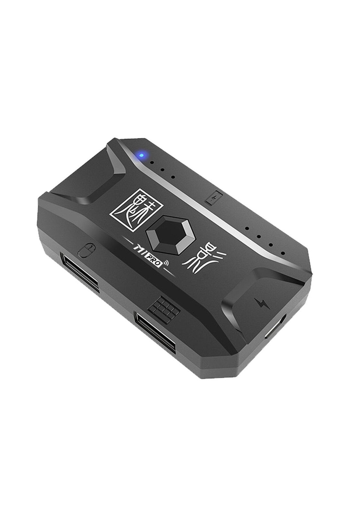 Shunmaii-M1 Pro Keyboard Mouse Converter Gamepad PUBG Mobile Controller Gaming Keyboard and Mouse Adapter ... 3