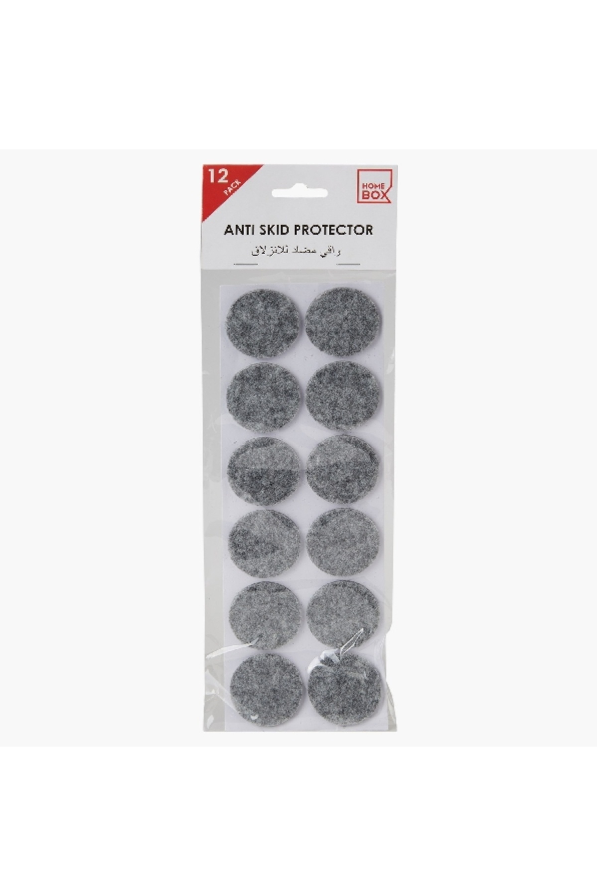 Home Box-Anti-Skid Protectors - Set of 12 1