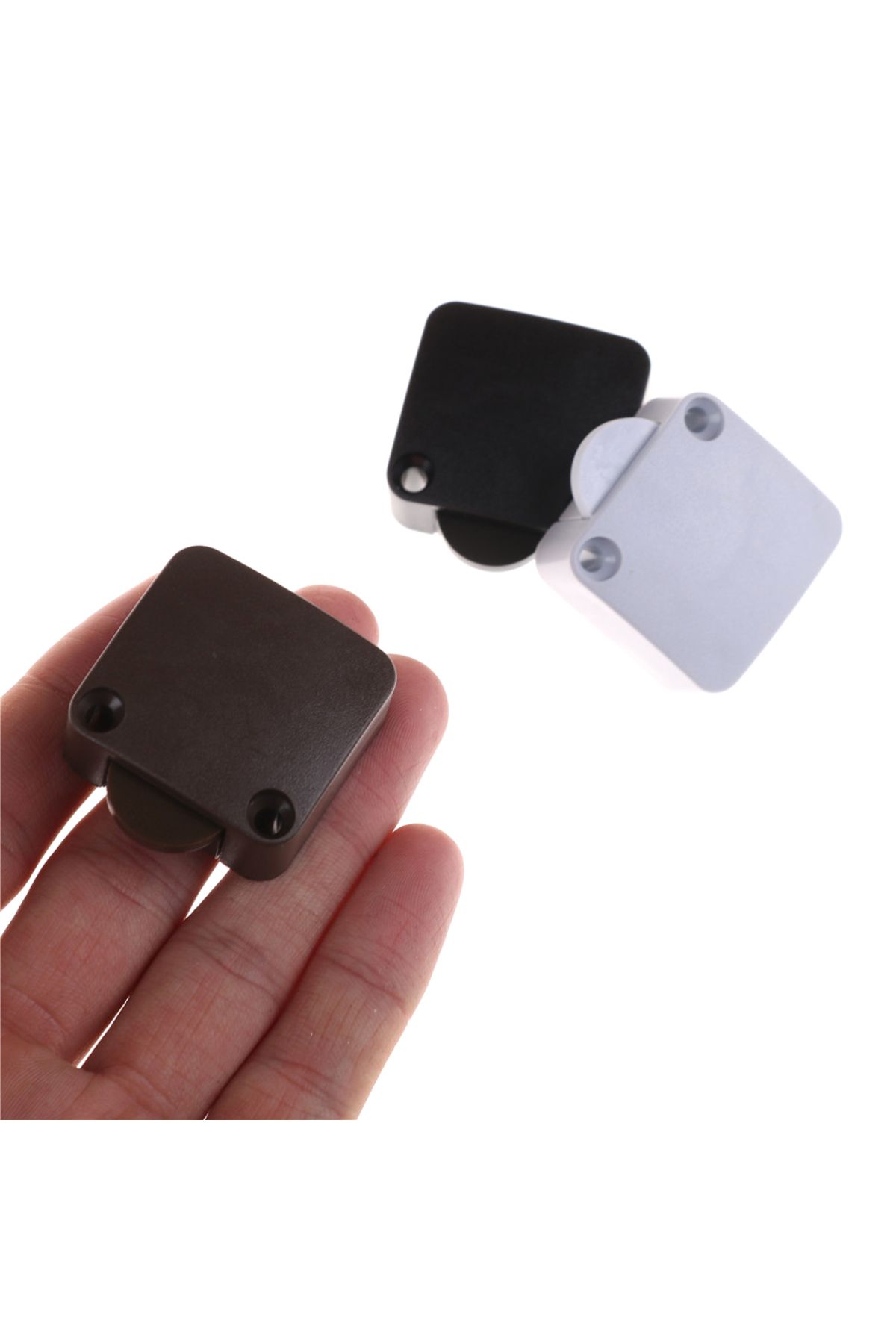 Choice-202A Self-Resetting Door Switch Micro for Furniture Wardrobe Cupboard Sliding Doors 7