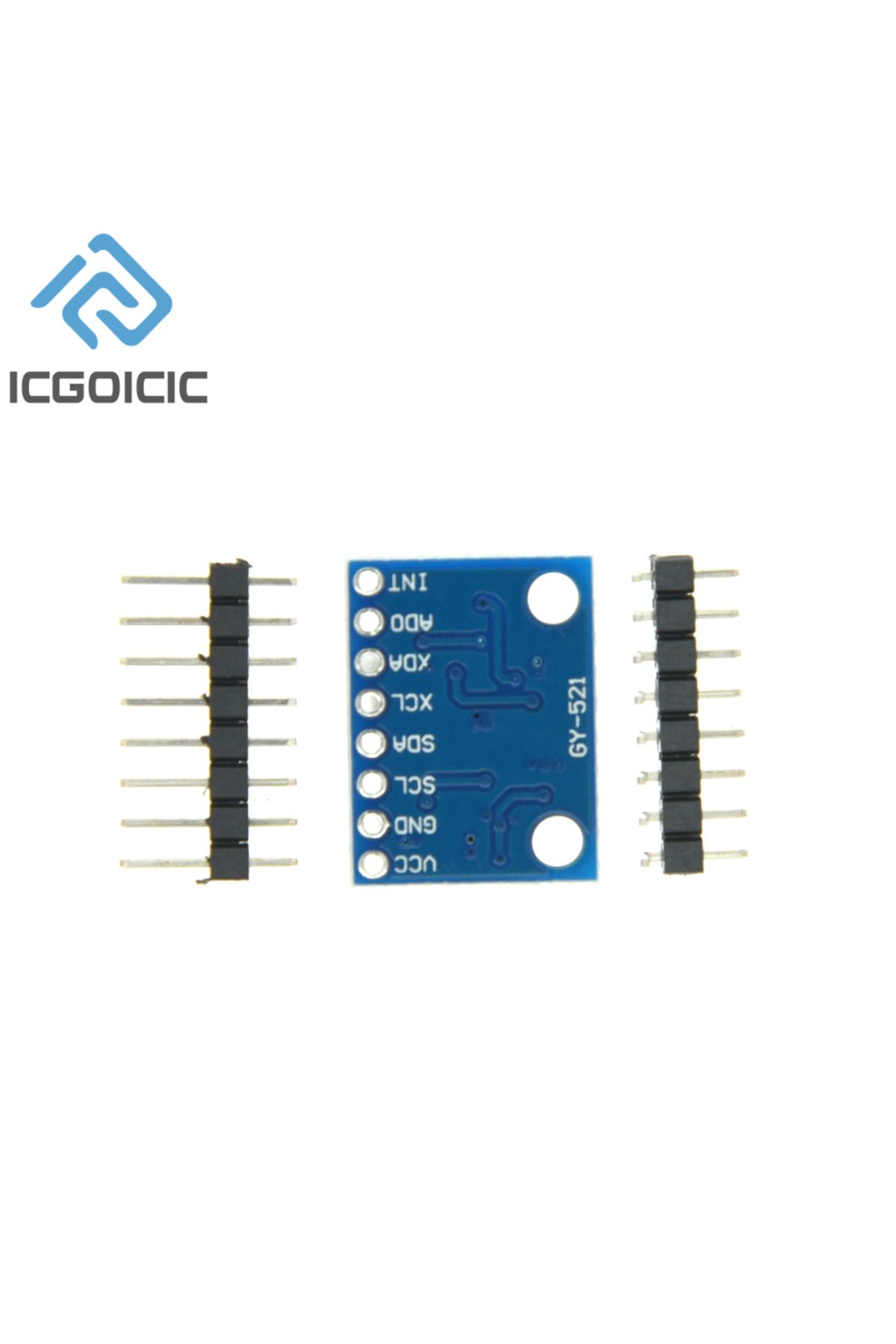 Choice-IIC I2C GY-521 MPU-6050 MPU6050 3 Axis Analog Gyroscope Sensors + 3 Axis Accelerometer Module For... 5