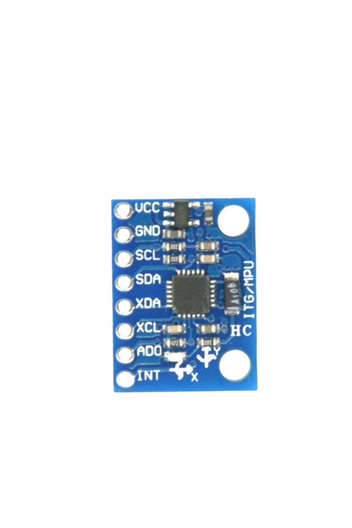Choice-IIC I2C GY-521 MPU-6050 MPU6050 3 Axis Analog Gyroscope Sensors + 3 Axis Accelerometer Module For... 7