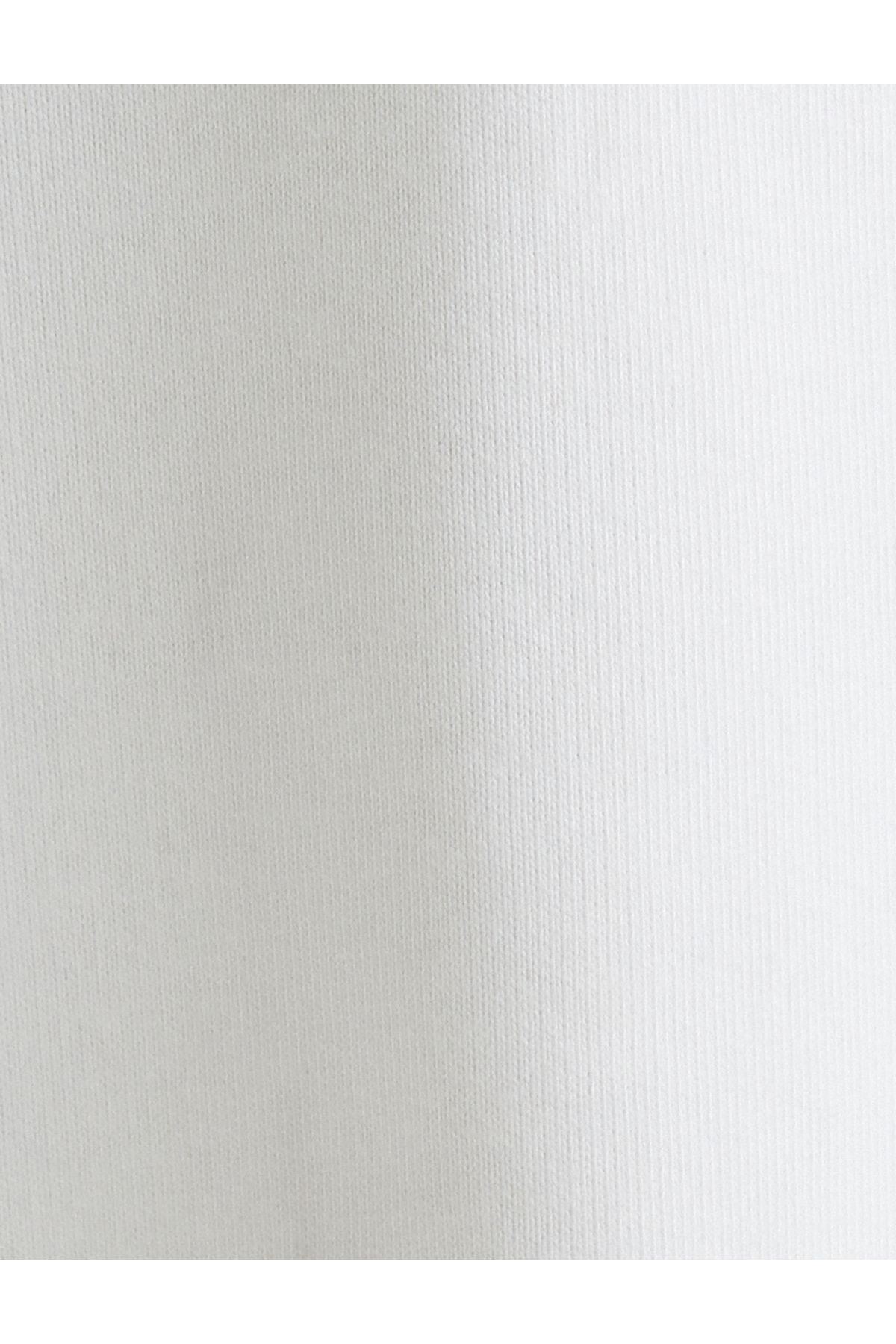 Koton-Pantaloni de sport largi, drepti, cu buzunare legate în talie 6