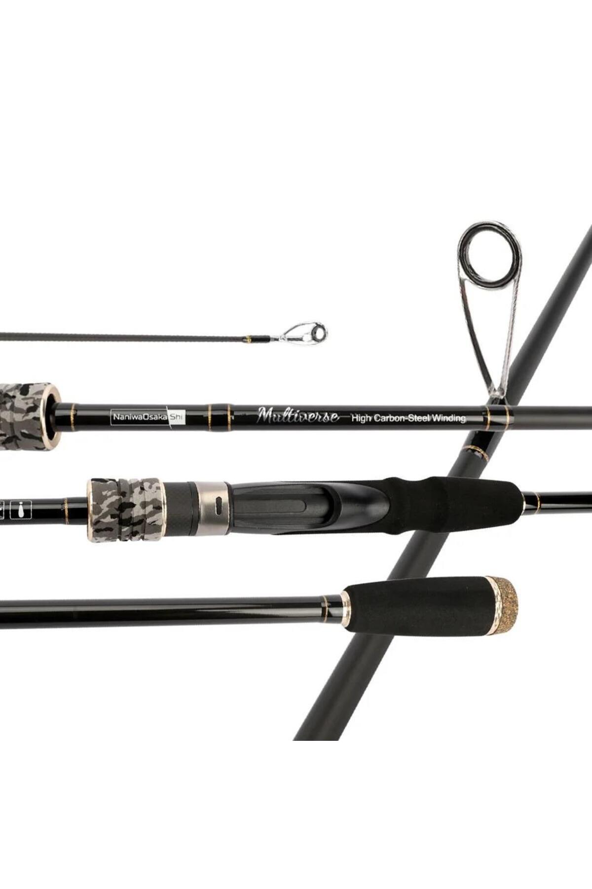 Genel Markalar Naniwa Osaka Shi Multiverse 244 cm 7-42 gr Spin