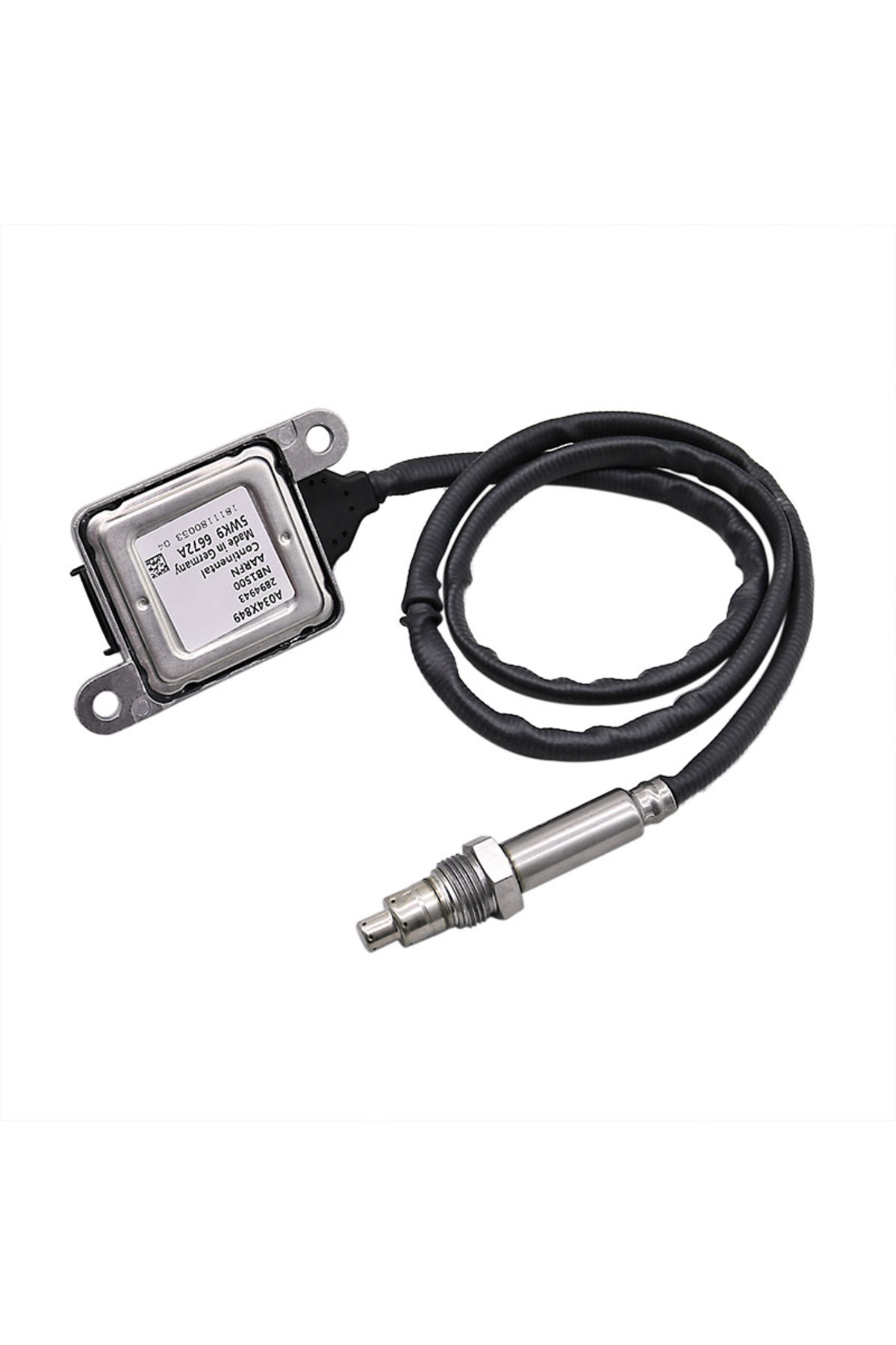 23494641 Choice NOx Sensor Nitrogen Oxide Sensor 2894943 For Cummins ISB 6.7L ...