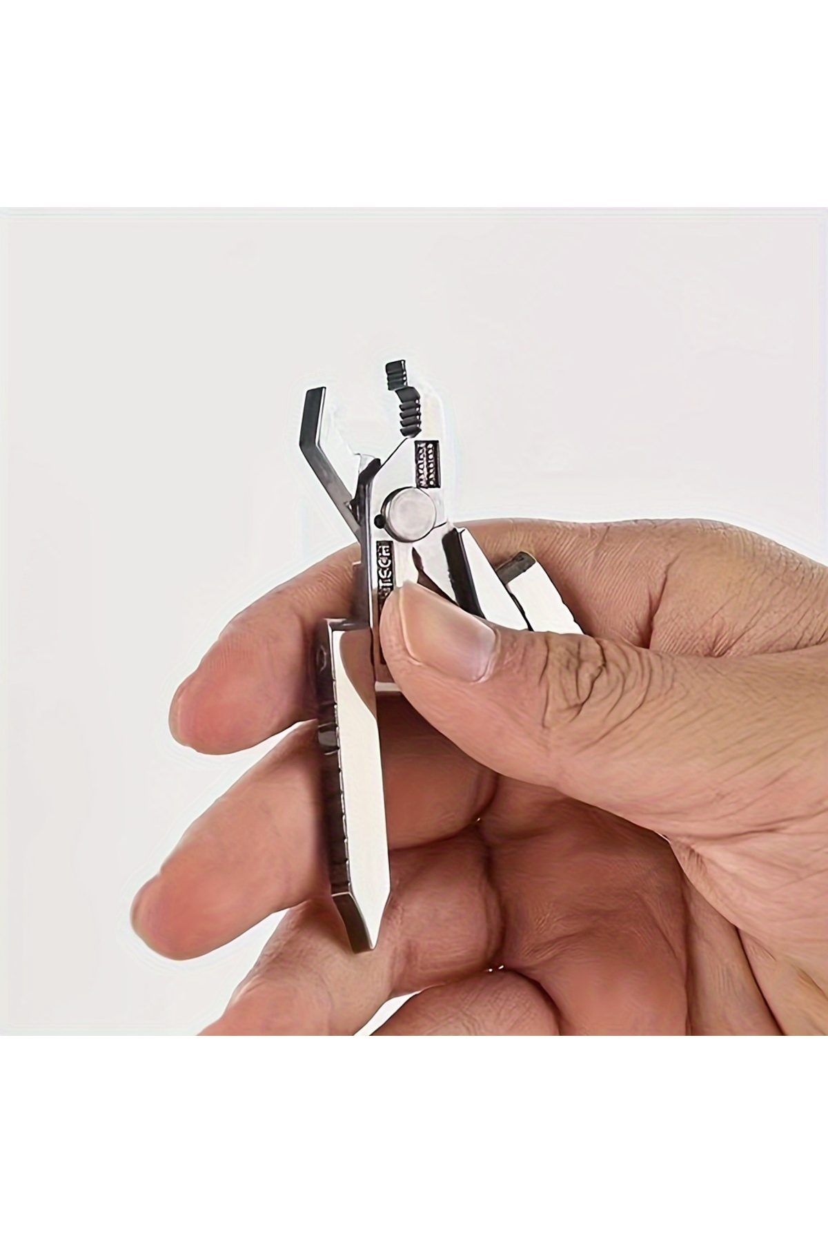 DUTRIEUX EDC 6In1 Portable Foldable Mini Pliers, Multifunctional