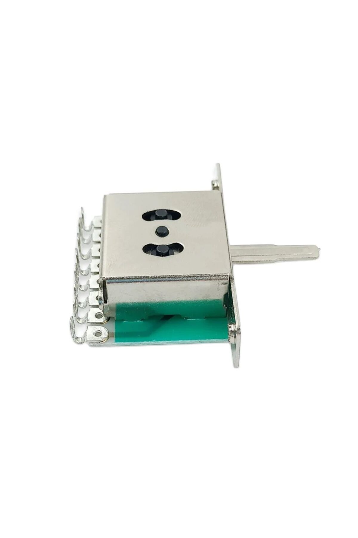 Choice-5 Way Guitar 3 Way 5 Way Pickup Selector Switch With Random Knob For Fender Electric Guitars 6