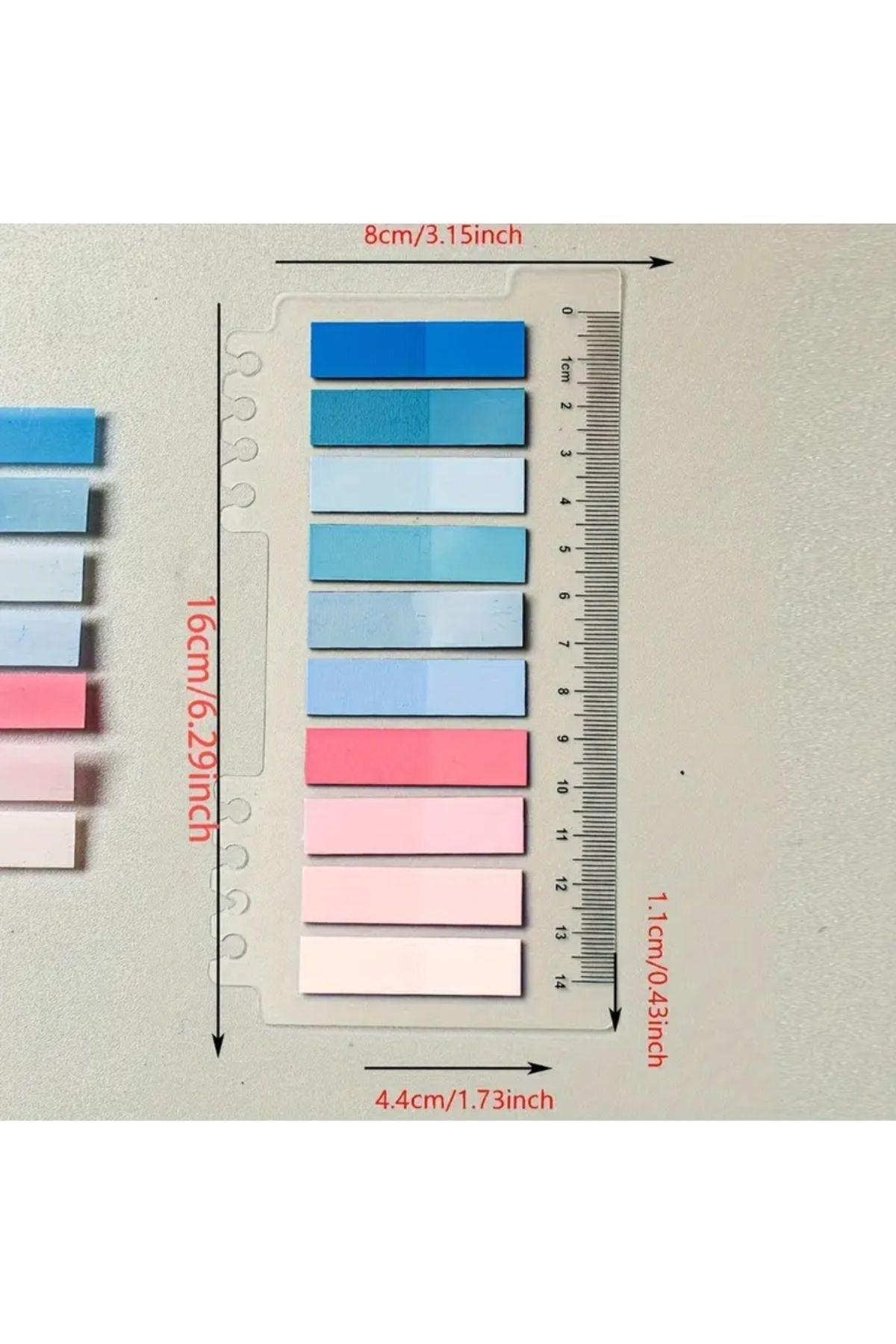 Mansura-Post-It Adhesive Note Paper Index Sticker Index 3
