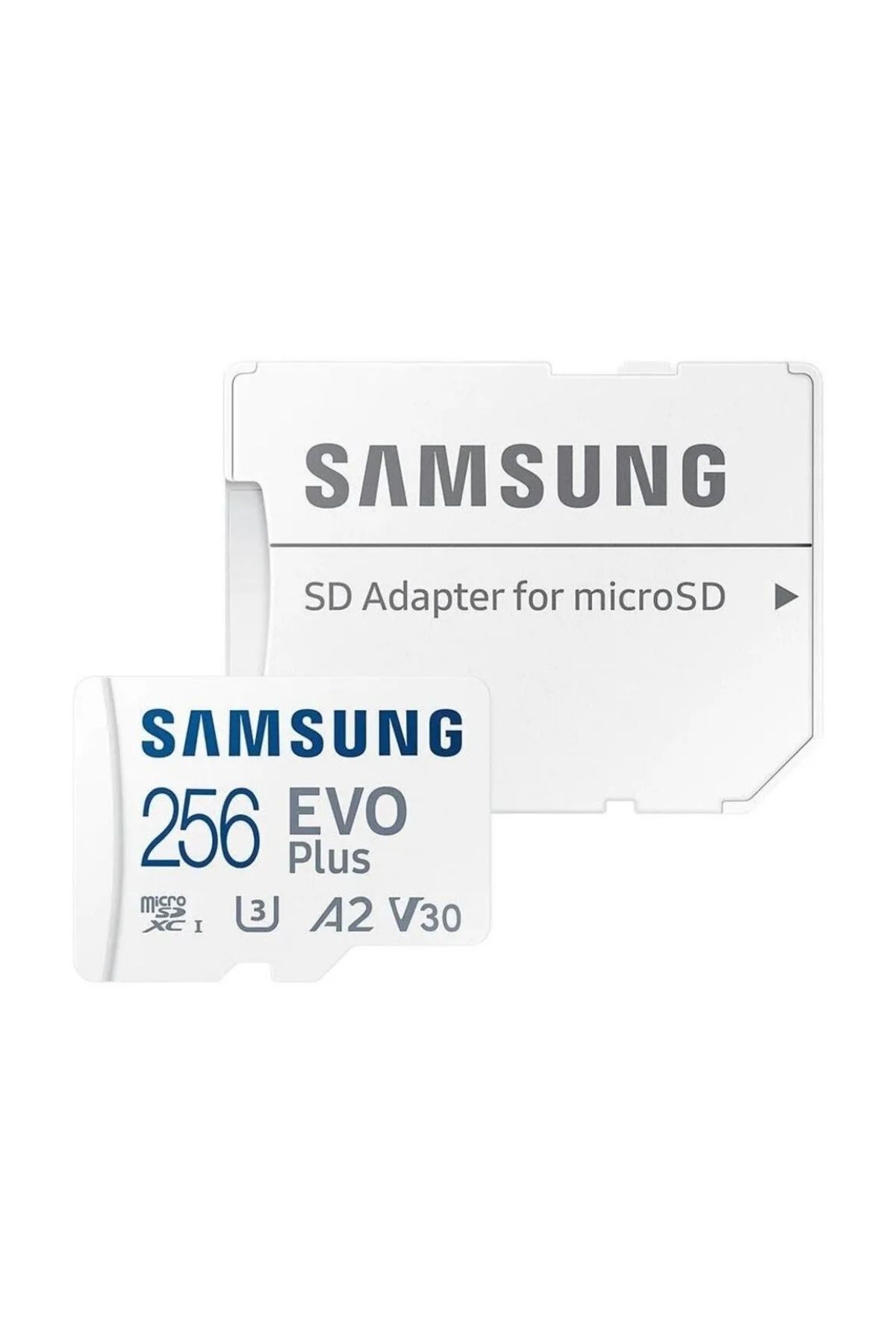 Samsung-Evo Plus 256Gb - 130Mb/S Micro Sdhc Memory Card 4
