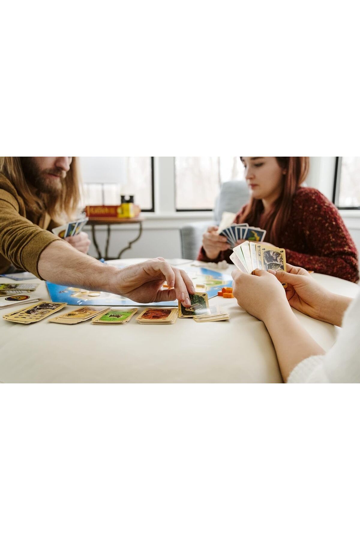 Choice-CATAN Seafarers desktop game extension, allowing 2 players to play CATAN Seafarers extension | ad... 7