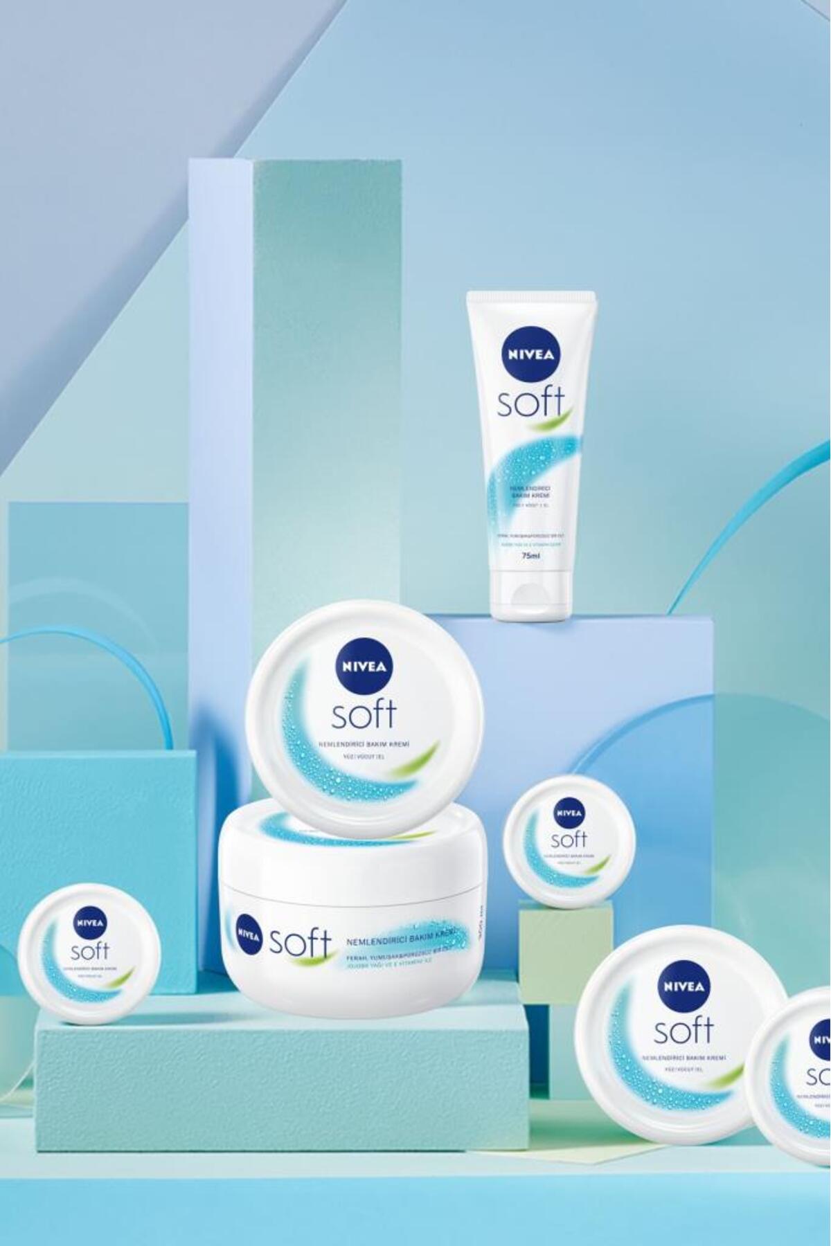 کرم بدن زنانه | نیوا NIVEA SET.NVE.164 - تصویر 3