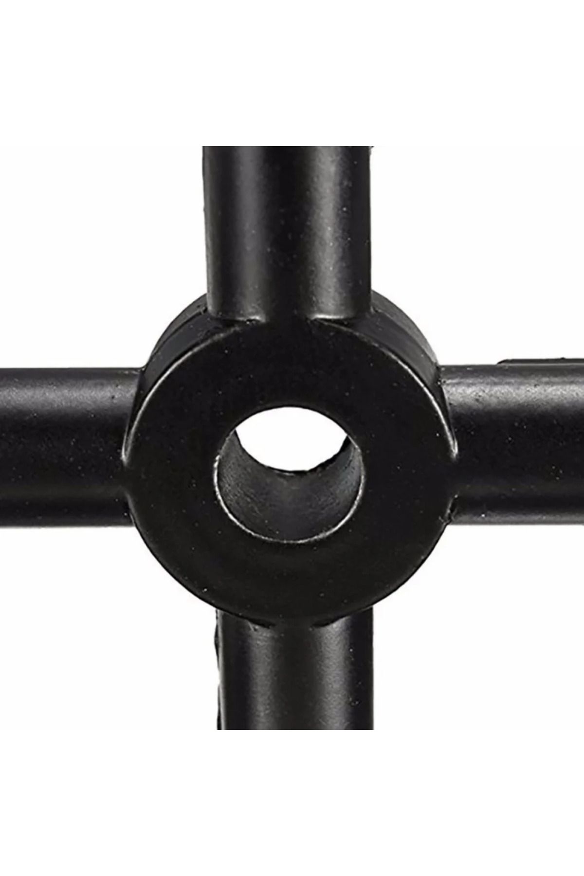LIXIU-4-in-1 Multifunction Cross Wrench Electrician Plumber Universal Inner Triangle Key for Cupboard W... 5