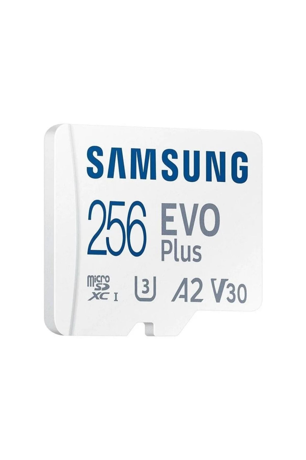 Samsung-Evo Plus 256Gb - 130Mb/S Micro Sdhc Memory Card 2