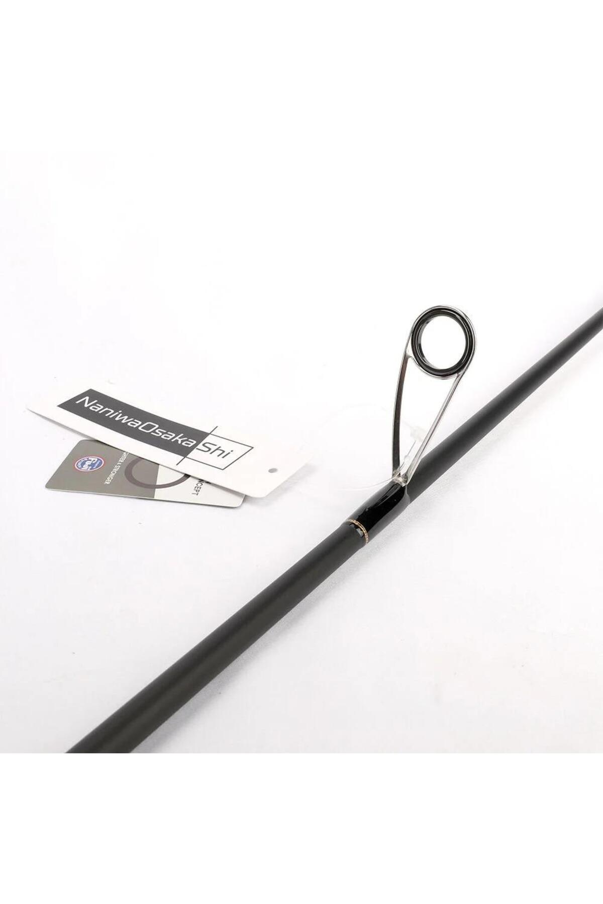 Genel Markalar Naniwa Osaka Shi Multiverse 244 cm 7-42 gr Spin