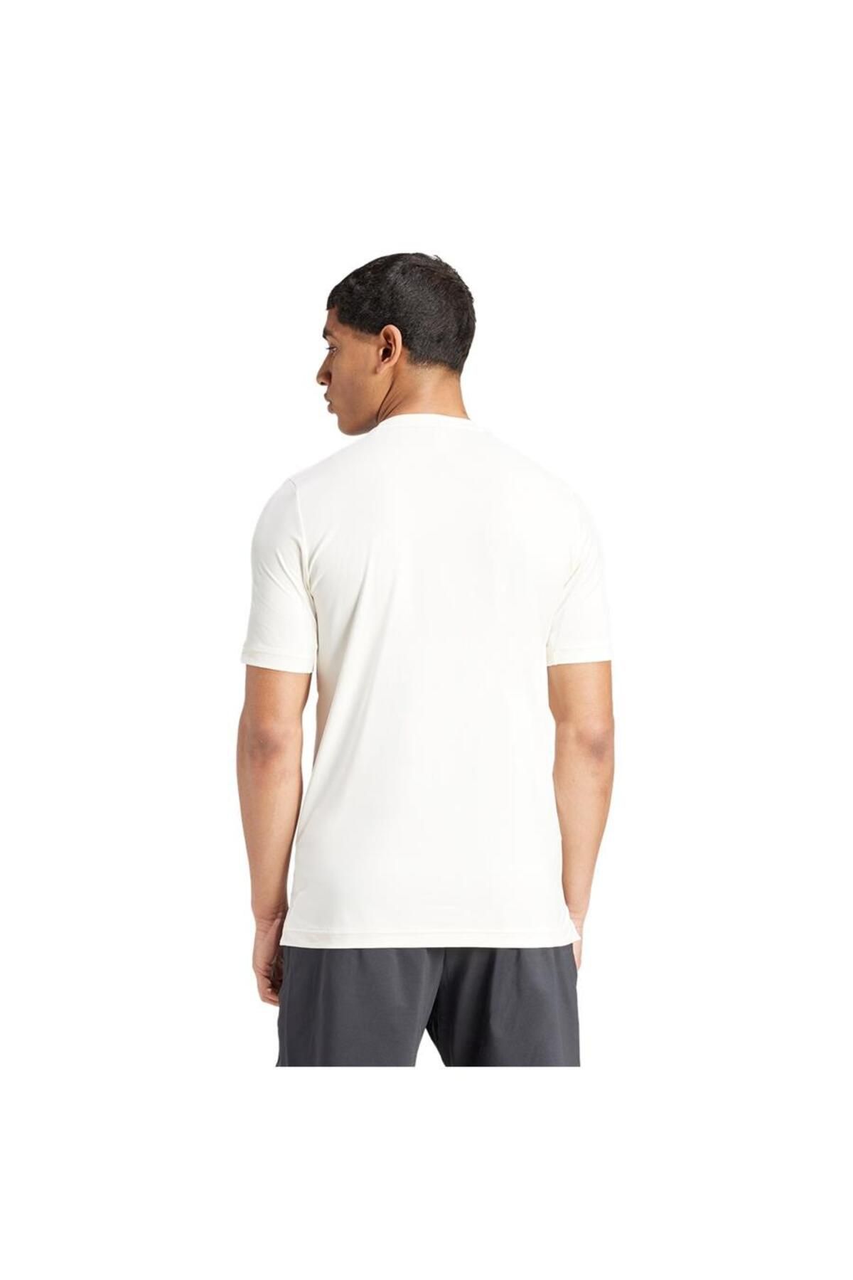 adidas-Ανδρικό μπλουζάκι Cool Feel Tee Ix9078 5