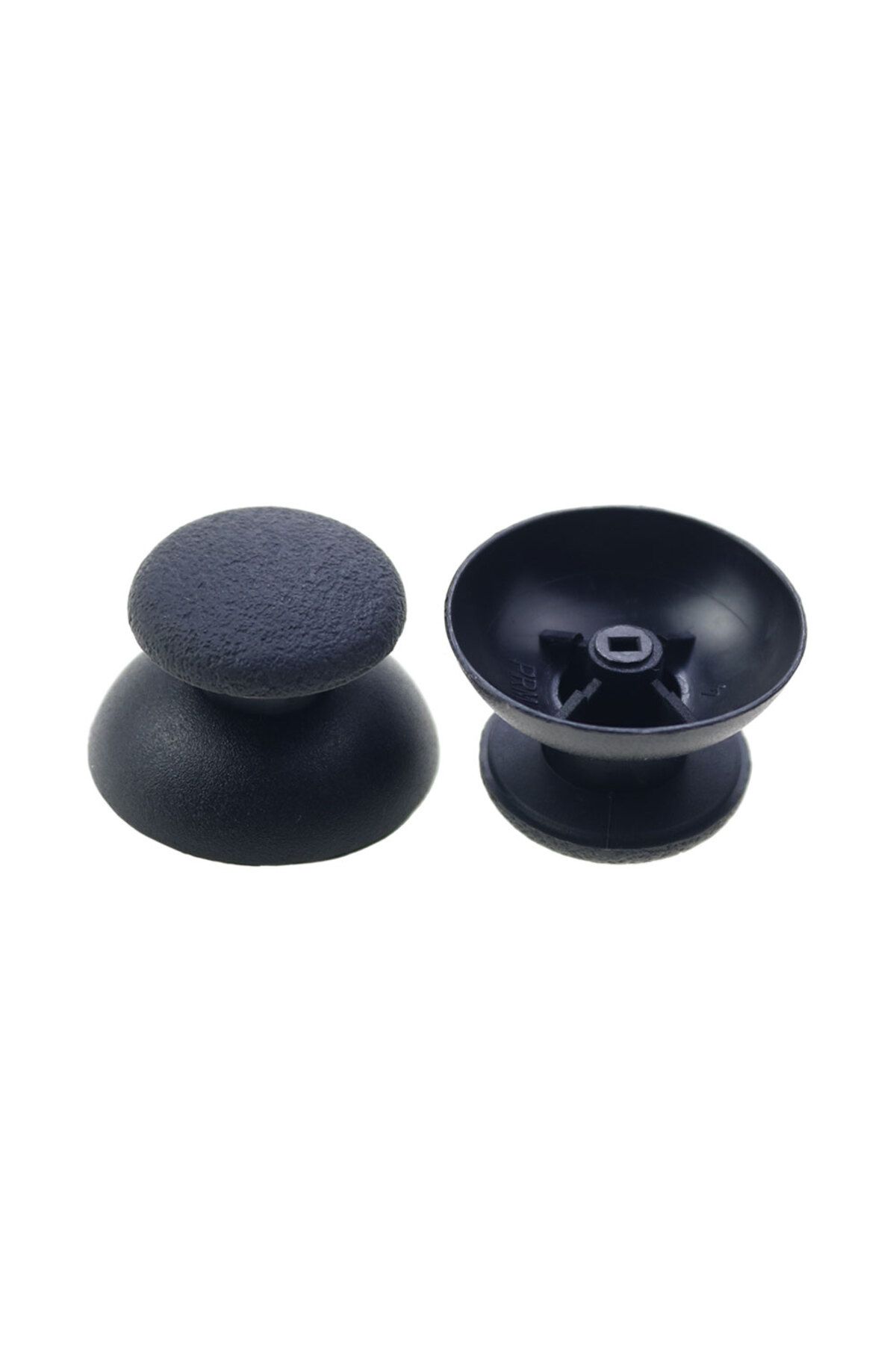 JCD-For PS2 / Xbox 360 Controller Metal Analog Sticks 3D Analog Joystick  Thumbsticks Cap Mushroo... 6