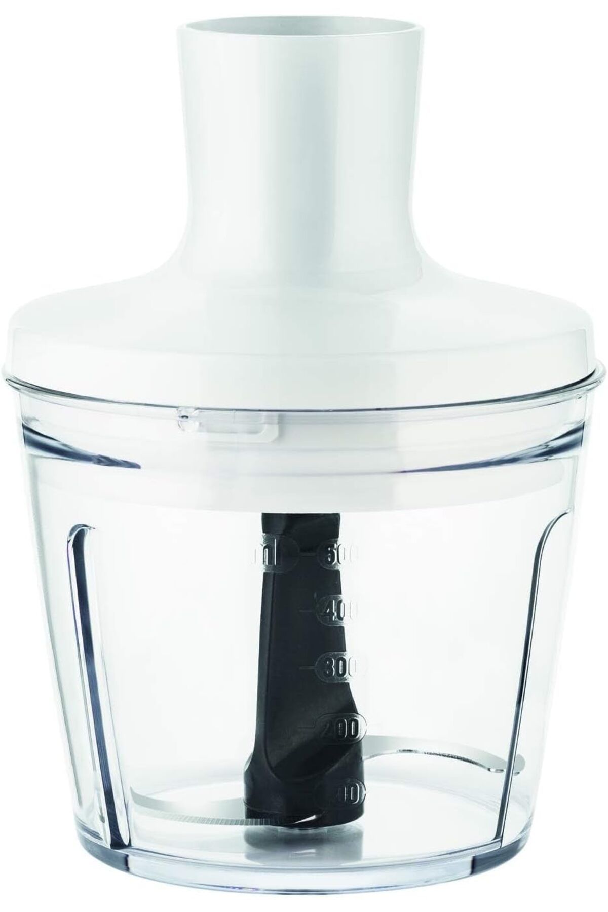 Moulinex-Moulinex hand blender, additional attachments for whipping and chopping, 800 watts, white 2