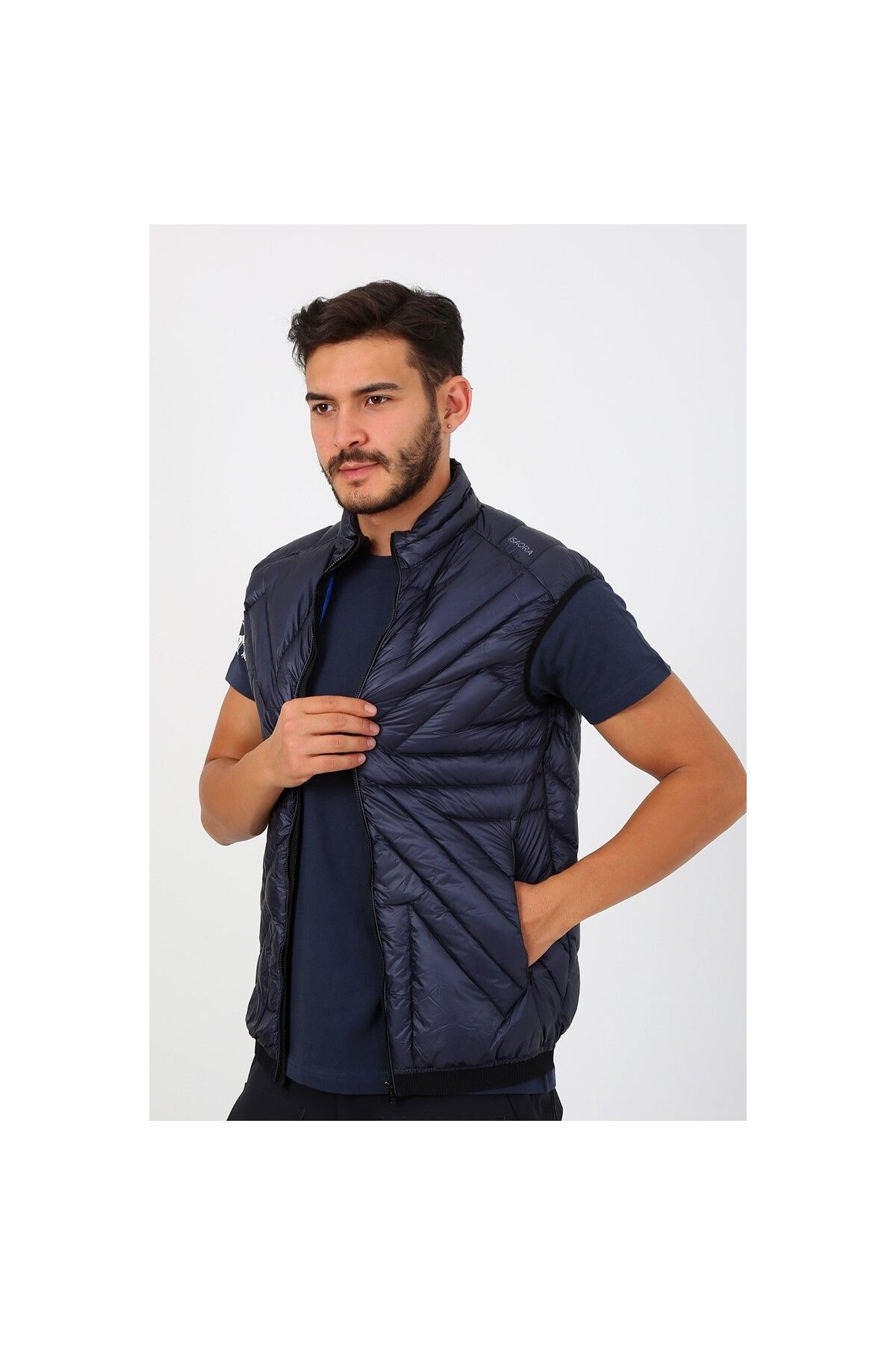 Isaora Kaz Tüyü Yelek 5D DOWN VEST U21O5043