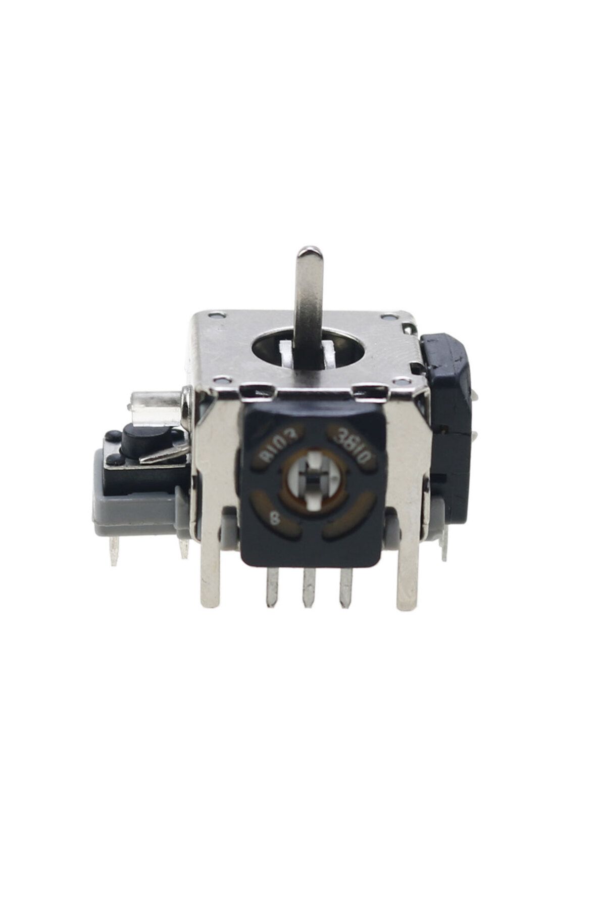 JCD-For PS2 / Xbox 360 Controller Metal Analog Sticks 3D Analog Joystick  Thumbsticks Cap Mushroo... 5