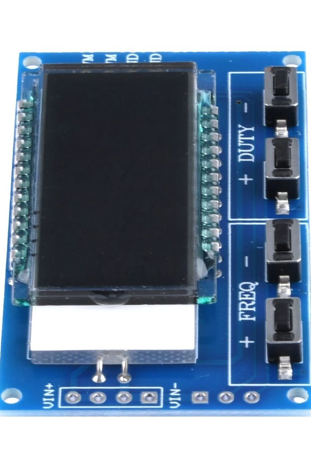 Aideepen-1Hz - 150Khz Signal Generator Module Adjustable 1-Channel PWM Pulse Frequency Duty Cycle Adjustab... 8