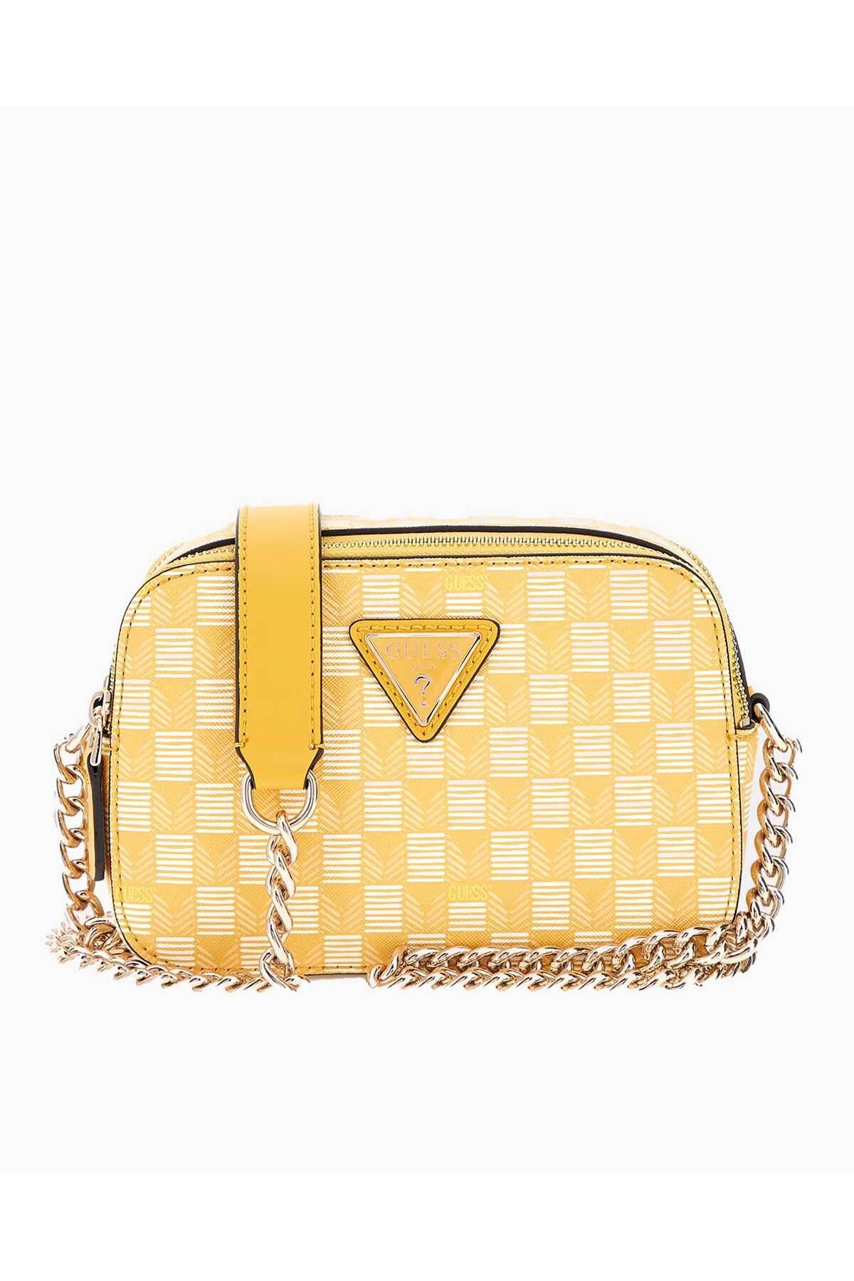 Guess-Vikky Large Logo Crossbody Bag 1