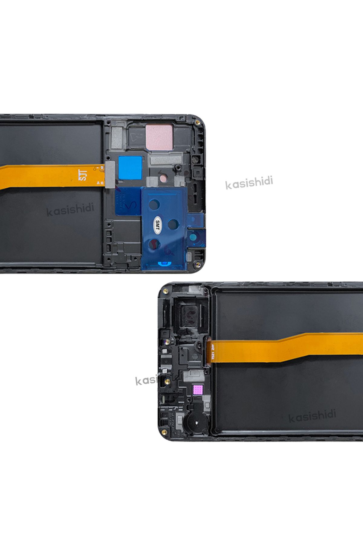 Choice-TFT  For Samsung Galaxy A7 2018 A750 A750F A750FN/DS Display Screen With Frame Display Digital To... 7