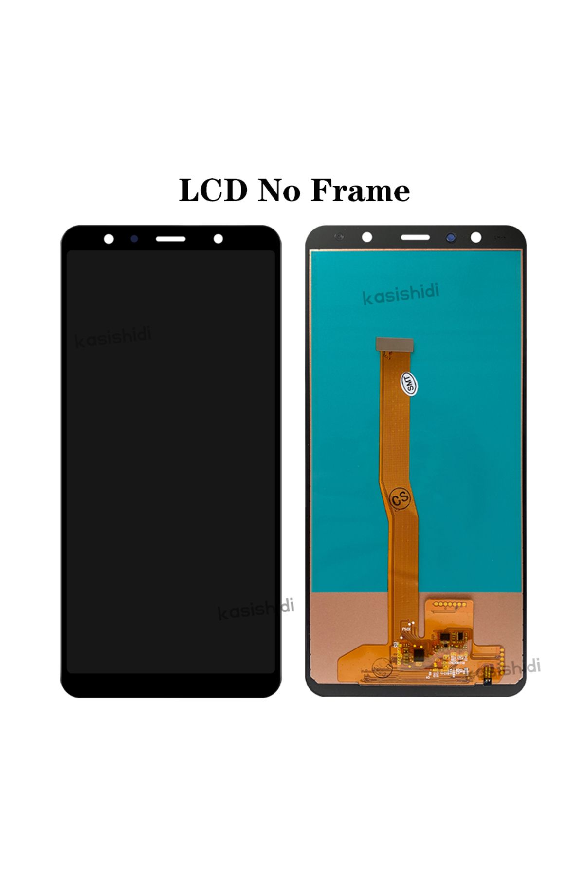 Choice-TFT  For Samsung Galaxy A7 2018 A750 A750F A750FN/DS Display Screen With Frame Display Digital To... 6