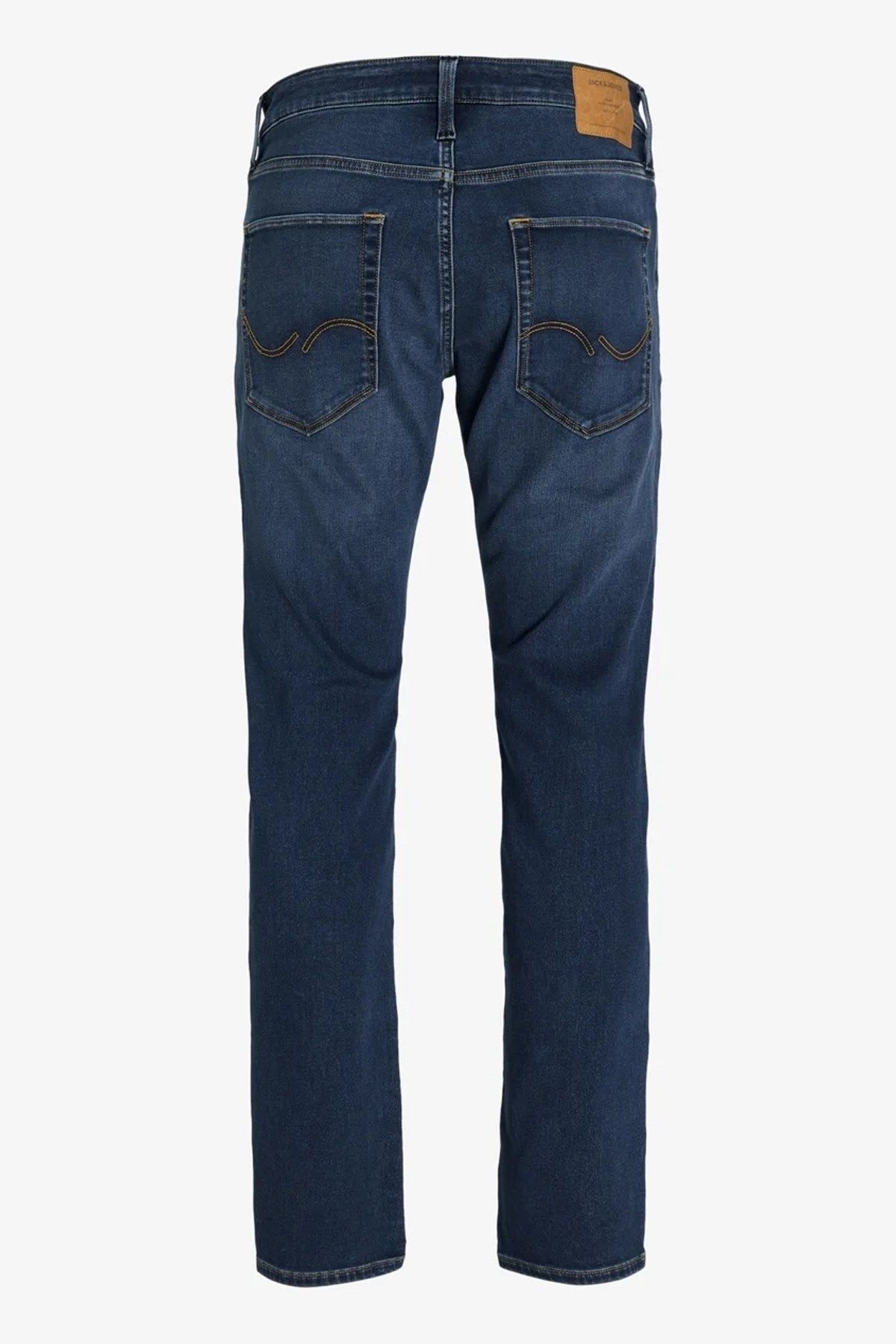 شلوار جین آبی مردانه مایک ̇CON IK SQ 026 مردان ژان 12259170 Jack & Jones Jack & Jones