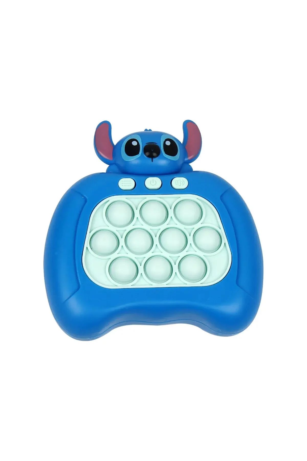 Choice-New Quick Push Game Pop Up Fidget Bubble Electronic Pop it Pro Game Light AntiStress Toys For Adu... 5
