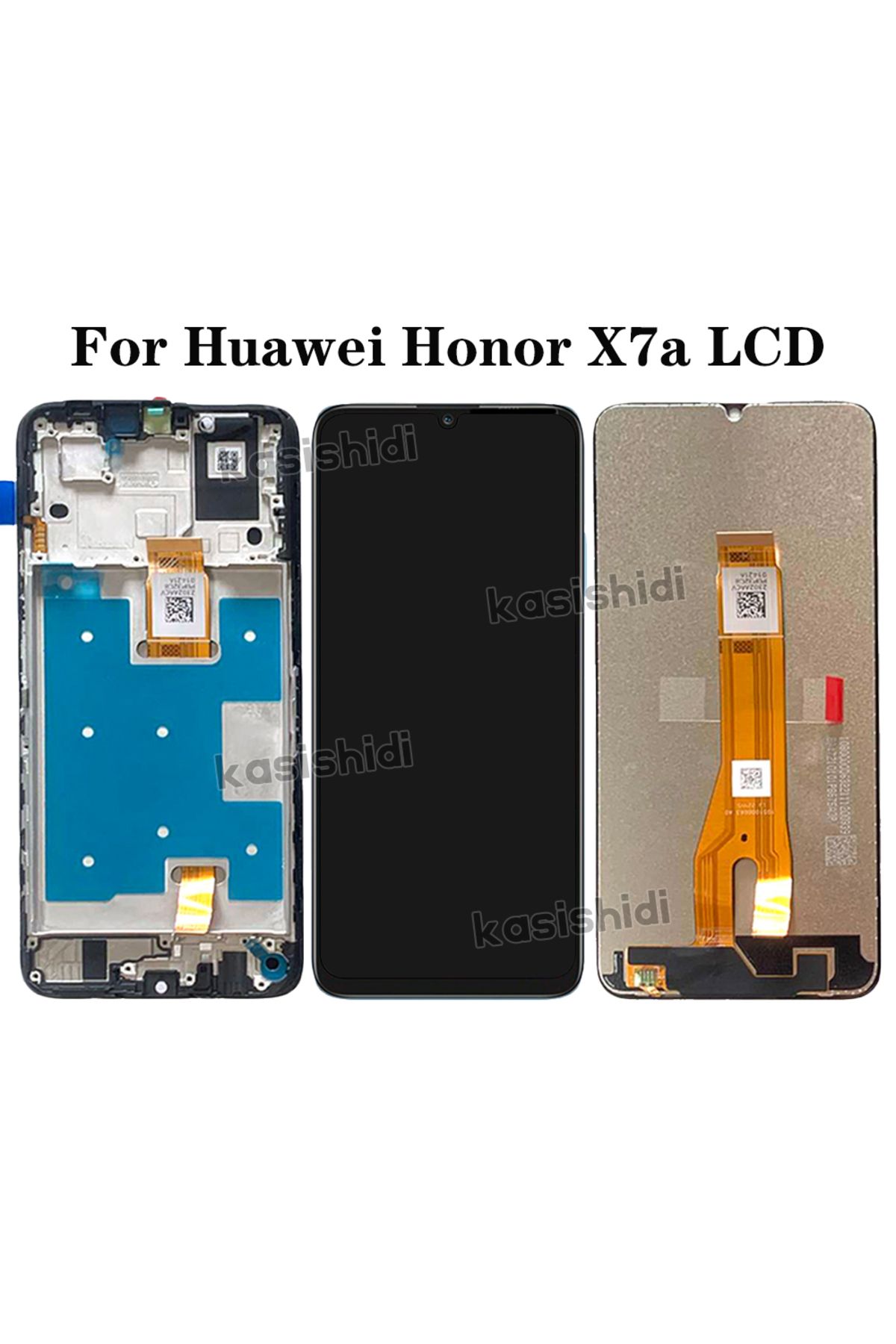Choice-6.75" For Huawei Honor X7a LCD RKY-LX2 Touch Screen X7A Display Screen Digitizer Replacement Part... 3